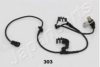 JAPANPARTS ABS-303 Sensor, wheel speed